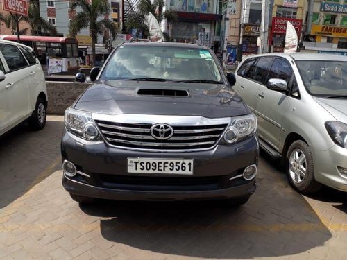 2015 Toyota Fortuner for sale