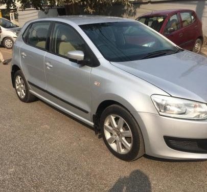 Volkswagen Polo Petrol Comfortline 1.2L 2010 for sale