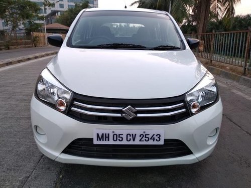 Used Maruti Suzuki Celerio 2016 car at low price