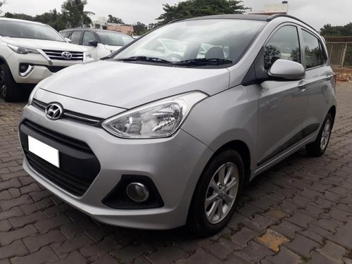 Used Hyundai i10 car 2014 for sale at low price