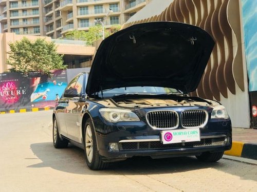 Used BMW 7 Series 730Ld Sedan 2010 for sale