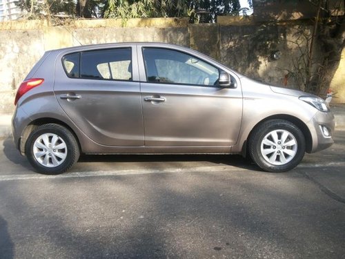 Used Hyundai i20 car 2013 at low price