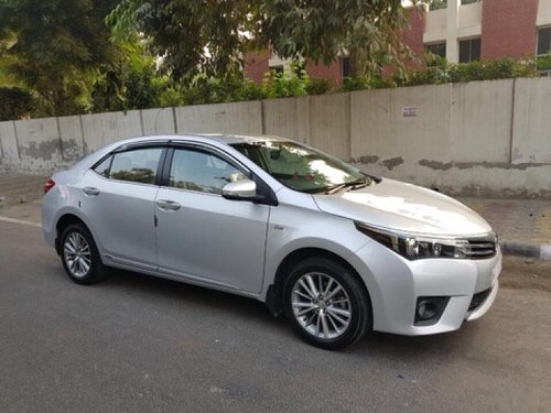 Toyota Corolla Altis GL MT 2014 for sale