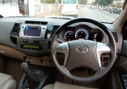 2013 Toyota Fortuner for sale at low price