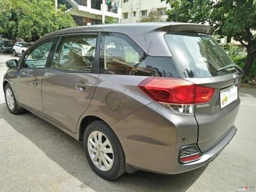 Used Honda Mobilio 2015 car at low price