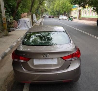 Hyundai Elantra CRDi SX 2014 for sale