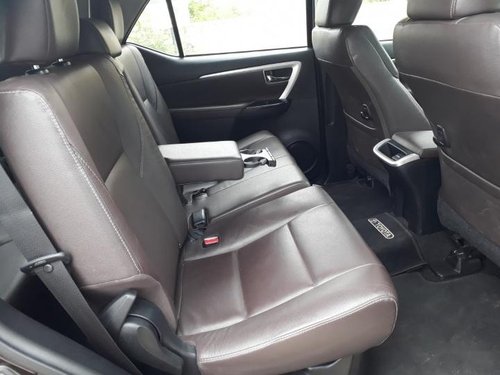 Used Toyota Fortuner 2.8 4WD AT 2017 for sale