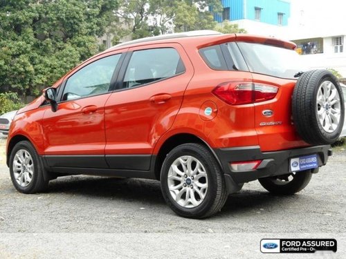 Ford EcoSport 1.5 TDCi Titanium Plus 2015 for sale