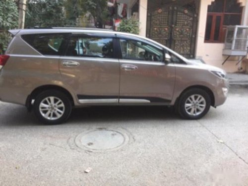 Used Toyota Innova Crysta car 2017 for sale at low price