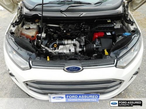 Used Ford EcoSport 1.5 TDCi Titanium Plus 2014 for sale