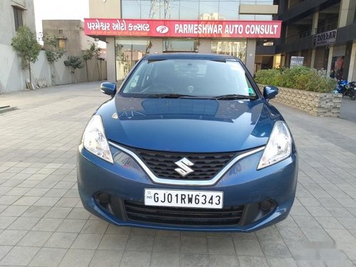 Used Maruti Suzuki Baleno 2017 car at low price