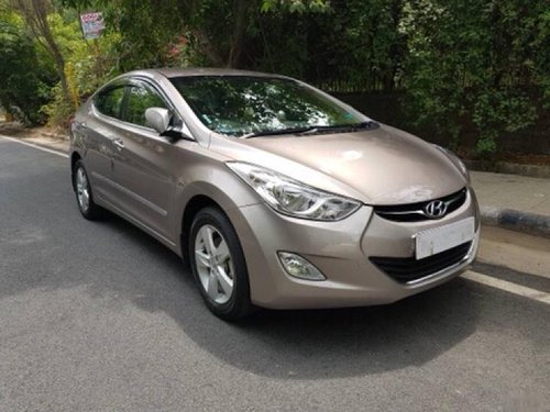 Hyundai Elantra CRDi SX 2014 for sale