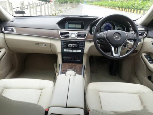 2014 Mercedes Benz E Class for sale at low price