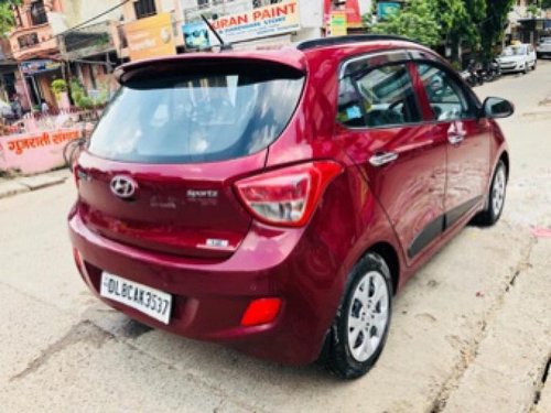 Used 2015 Hyundai Grand i10 for sale