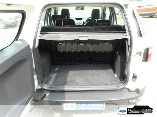 Used Ford EcoSport 1.5 TDCi Titanium Plus 2014 for sale