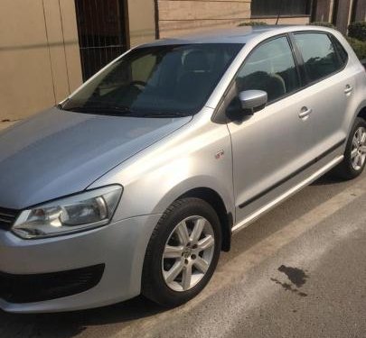 Volkswagen Polo Petrol Comfortline 1.2L 2010 for sale