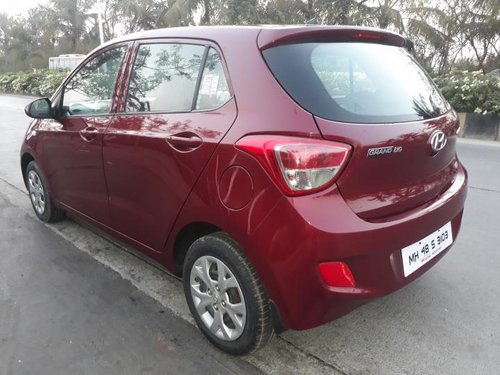 Used Hyundai i10 2014 car at low price