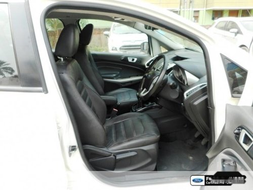 Used Ford EcoSport 1.5 TDCi Titanium Plus 2014 for sale