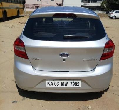 Ford Figo 1.2P Titanium Plus MT 2015 for sale