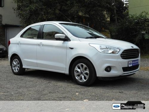 Used Ford Aspire 2017 car at low price