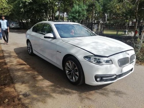 2016 BMW 5 Series for sale at low price