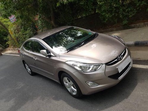 Hyundai Elantra CRDi SX 2014 for sale