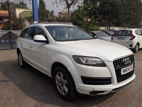 Audi Q7 3.0 TDI Quattro Premium Plus 2013 for sale