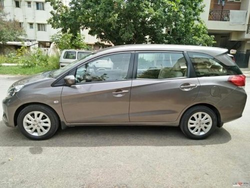 Used Honda Mobilio 2015 car at low price