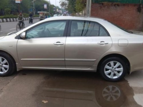 2009 Toyota Corolla Altis for sale at low price