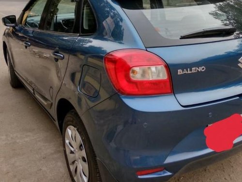 Used 2017 Maruti Suzuki Baleno for sale