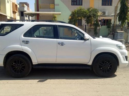 Used Toyota Fortuner 2013 car at low price