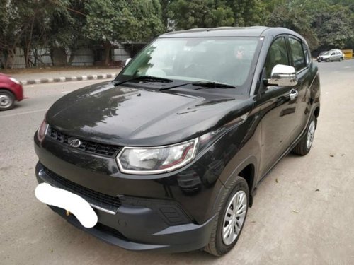 Used Mahindra KUV100 car 2016 for sale  at low price