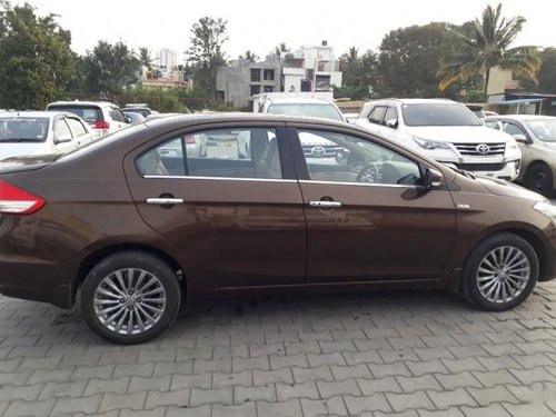 Used 2015 Maruti Suzuki Ciaz for sale