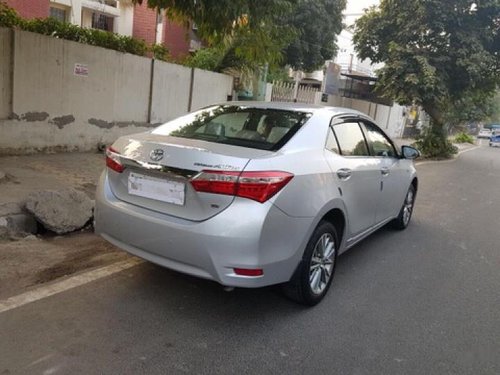 Toyota Corolla Altis GL MT 2014 for sale