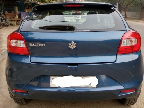 Used 2017 Maruti Suzuki Baleno for sale