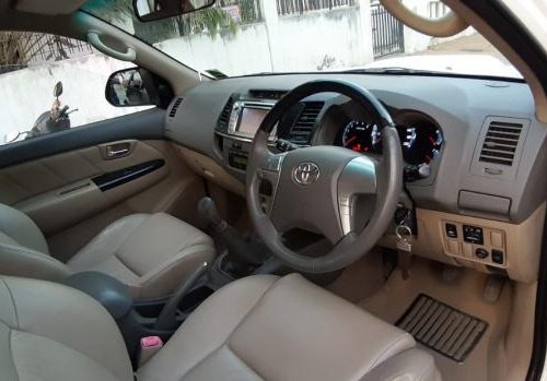 2013 Toyota Fortuner for sale at low price