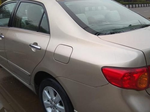 2009 Toyota Corolla Altis for sale at low price