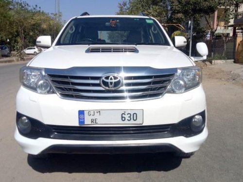 Used Toyota Fortuner 2013 car at low price