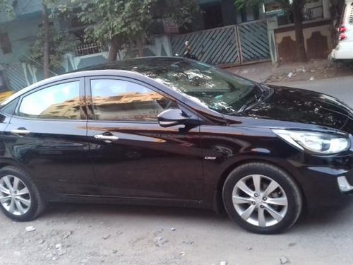 Used Hyundai Verna car  2012 for sale at low price