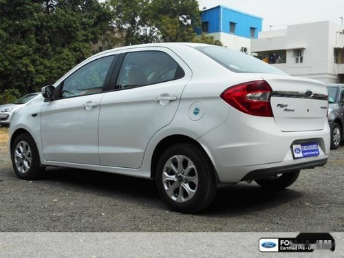 Used Ford Aspire 2017 car at low price