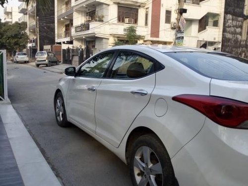 Hyundai Elantra CRDi SX 2012 for sale