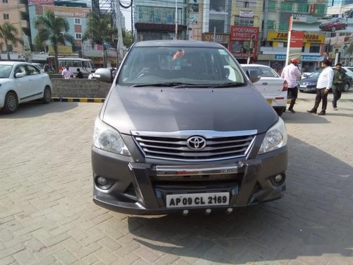 Used 2012 Toyota Innova 2004-2011 for sale