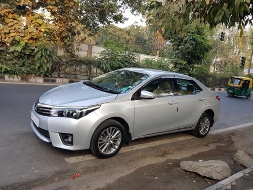 Toyota Corolla Altis GL MT 2014 for sale