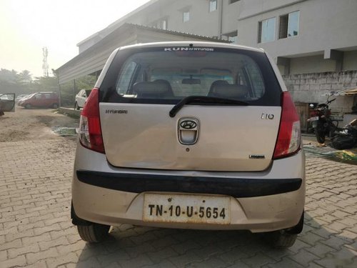 Hyundai i10 2008 for sale