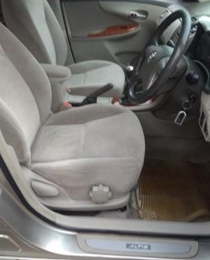 2009 Toyota Corolla Altis for sale at low price