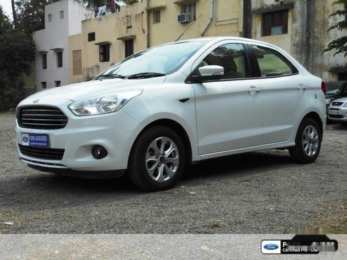 Used Ford Aspire 2017 car at low price