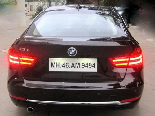 BMW 3 Series GT Luxury Line 2014 for sale