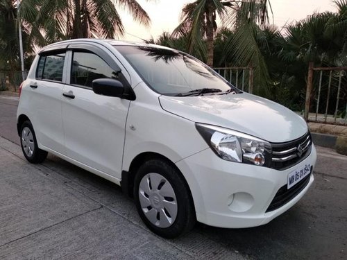 Used Maruti Suzuki Celerio 2016 car at low price