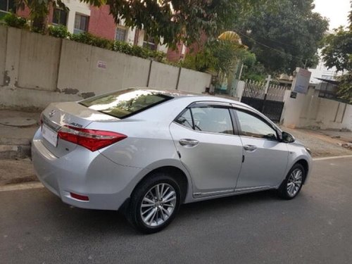 Toyota Corolla Altis GL MT 2014 for sale