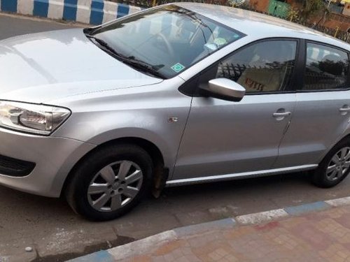 Volkswagen Polo Petrol Trendline 1.2L 2012 for sale